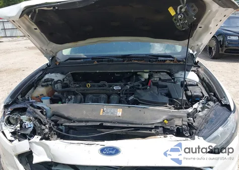 2018 Ford Fusion Se z USA, uszkodzony, nr VIN 3FA6P0H76JR159572